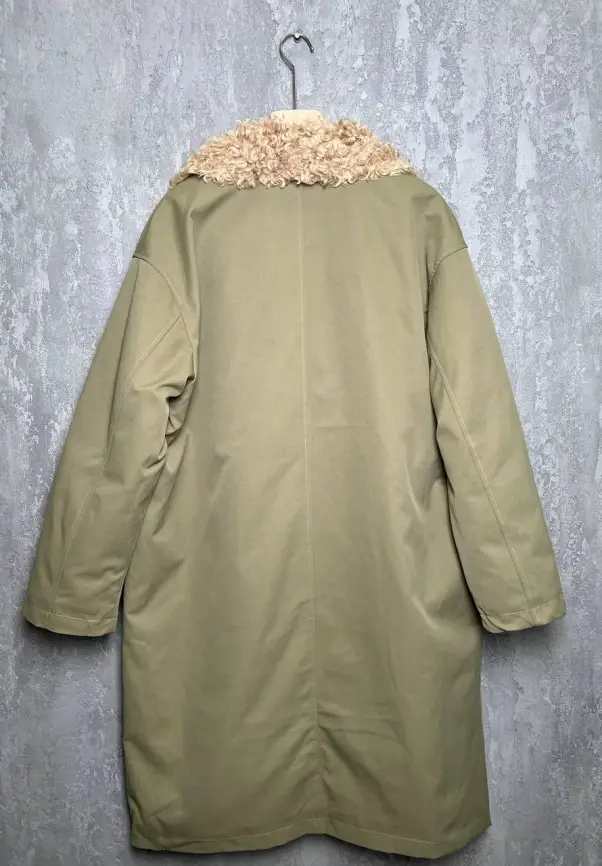 Пальто 881951 Размер 50-54 фото 15