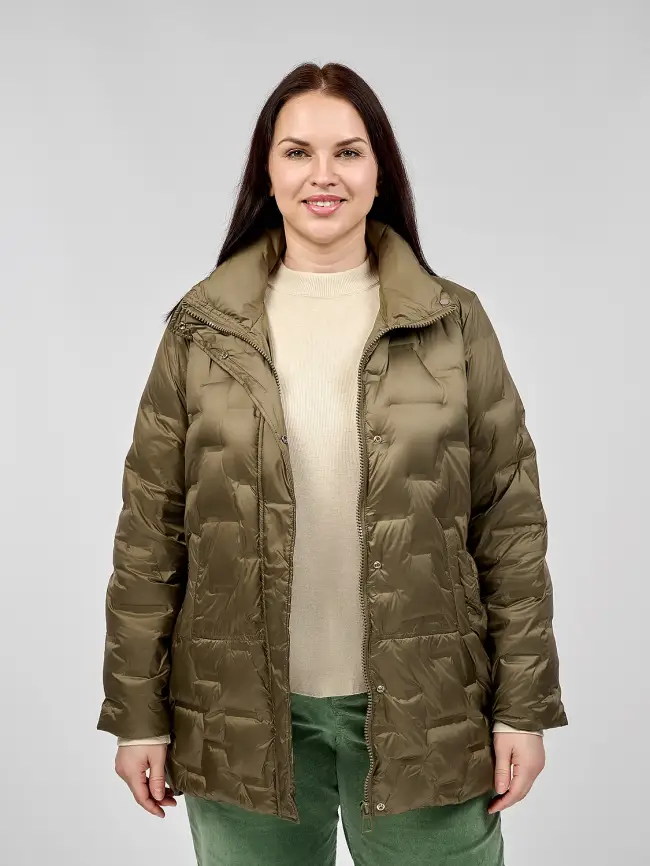 Куртка 6516 Размер 48-52 фото 11