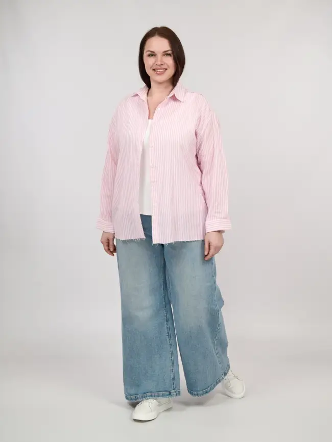 Рубашка 23572 Размер 50-56 фото 3