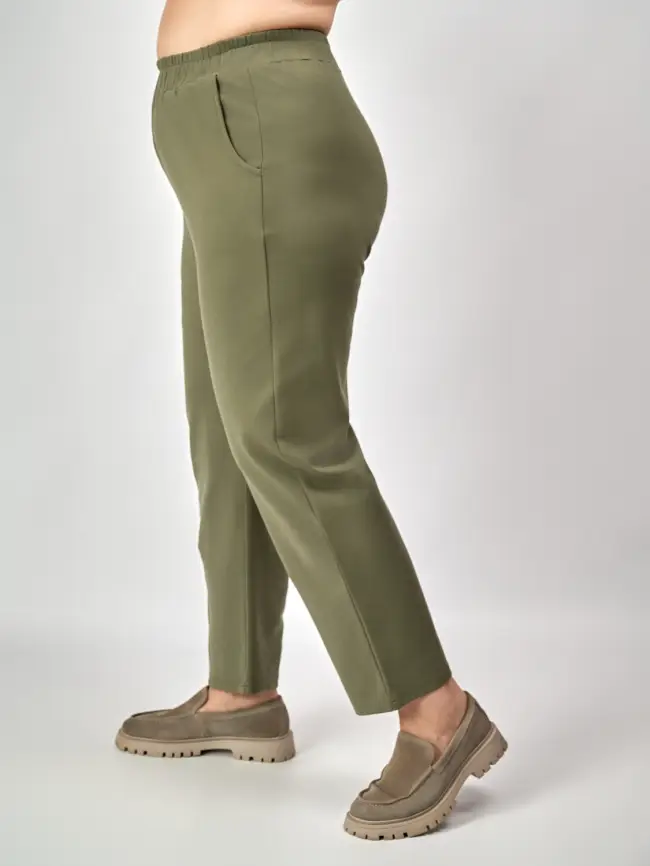 Брюки 33494 ЭттоПлюс размеры 52- 58 фото 73