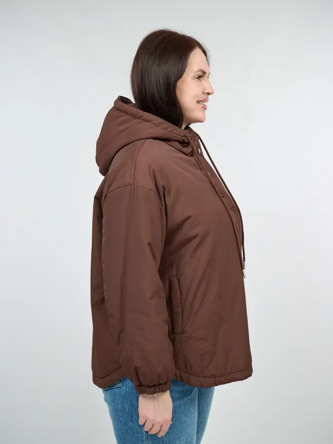 Анорак 11202 Размер 46-54 фото 10