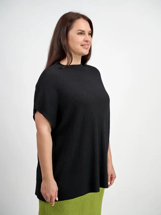 Джемпер облегченный ЭттоПлюс 2135 Размер 50-58 фото 79