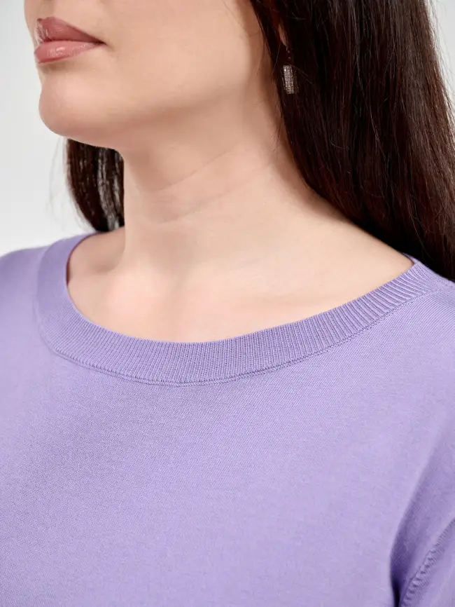 Джемпер 77643 ЭттоПлюс Размер 50-58 фото 115