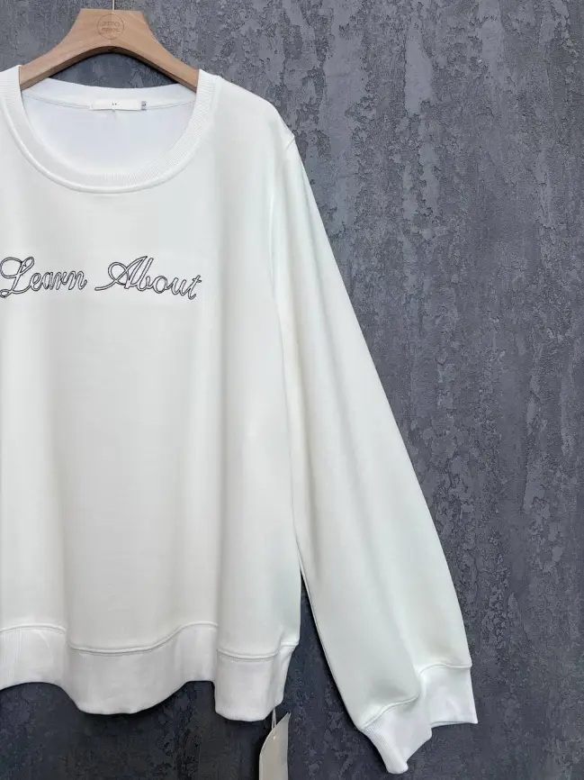 Свитшот 0528 Размер 46-56 фото 29