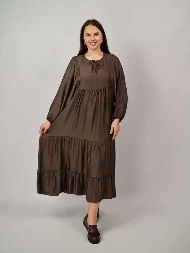 Платье Италия 2261 Размер 50-58 фото 15