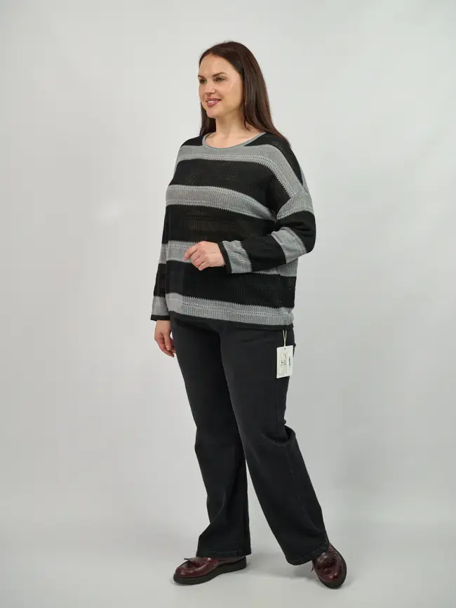 Джемпер 23280 Размер 50-60 фото 9