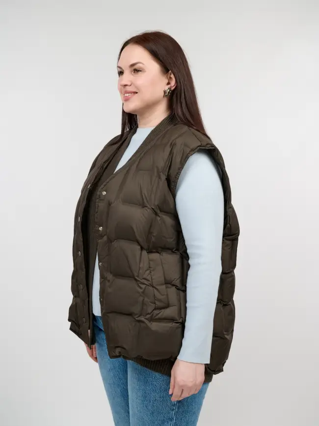 Жилет 6582 Размер 50-58 фото 31