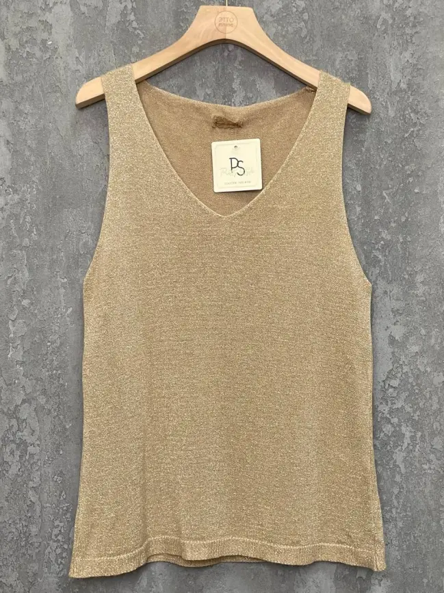 Двойка кардиган и топ Италия 8935 Размер 50-58 фото 23