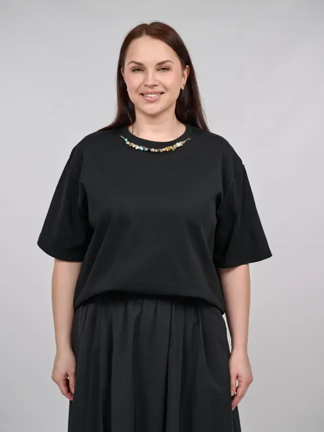 Футболка ЭттоПлюс 02626 Размер 52-60 фото 1