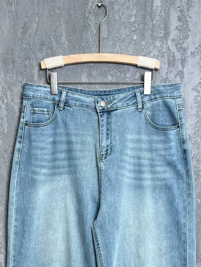 Джинсы 6618 Размер 48-58 фото 41