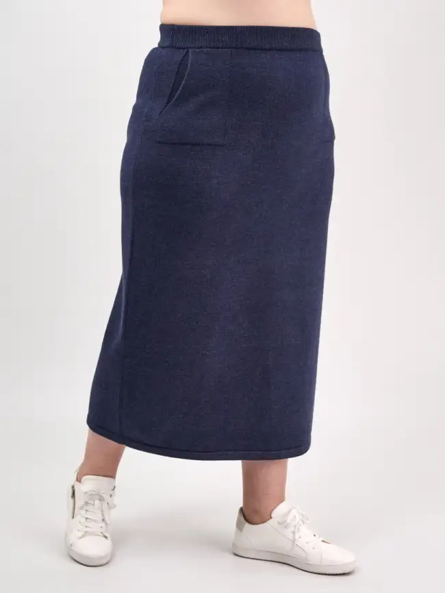 Юбка 25413 ЭттоПлюс Размер 50-58 фото 19