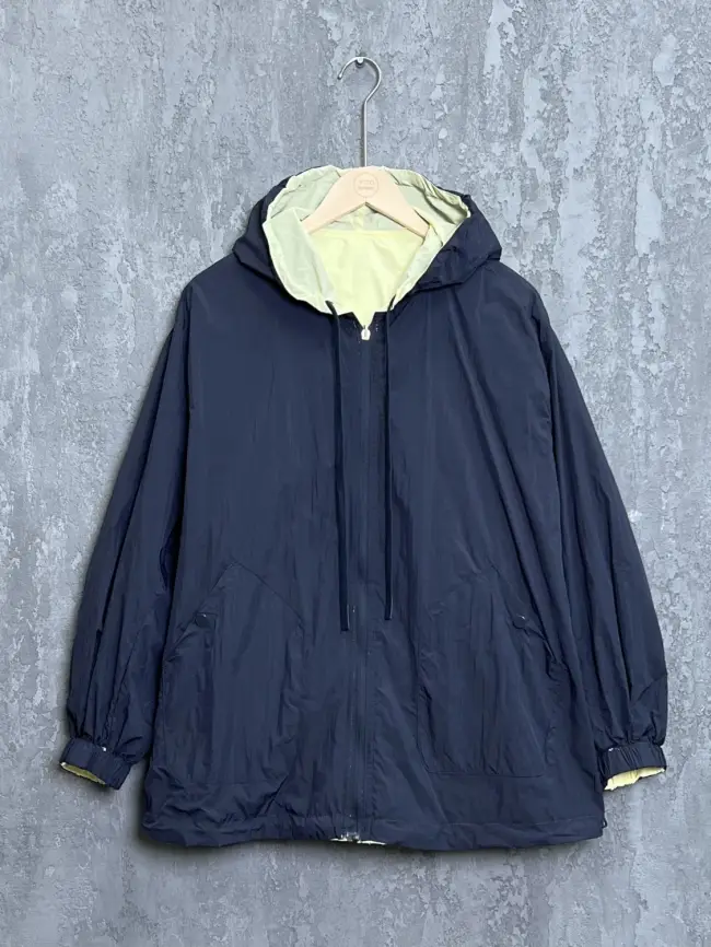 Двухсторонняя ветровка 17167 Размер фото 11