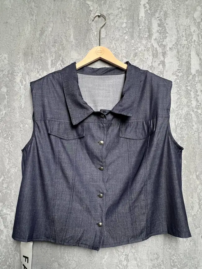 Костюм двойка 8122 Размер 52-58 фото 9