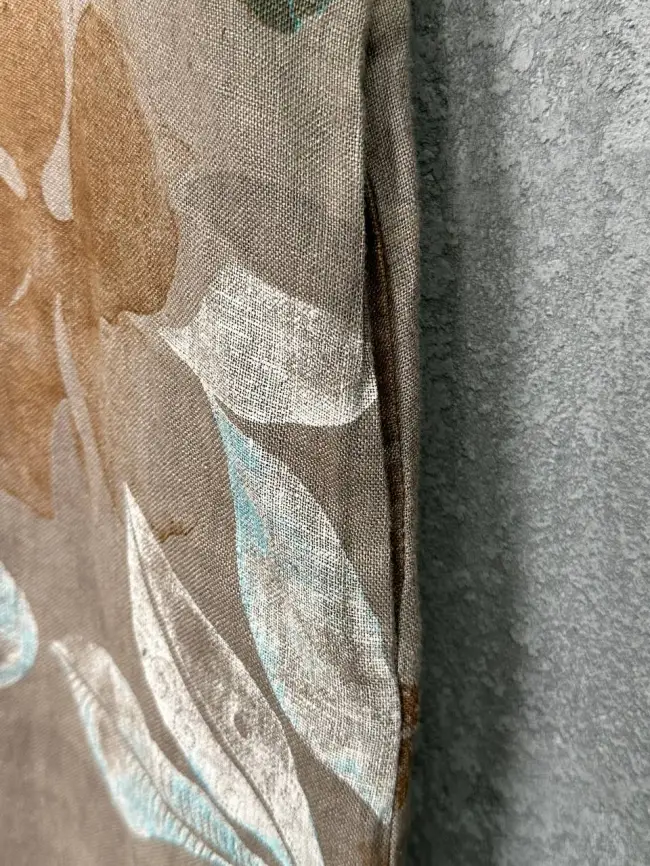 Комбинезон в цветок Италия 9493 фото 10