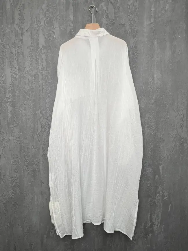 Рубашка-кардиган 2508 фото 23