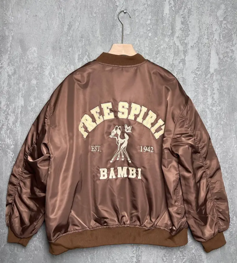 Бомбер утепленный 2958 Размер 50-58 фото 42