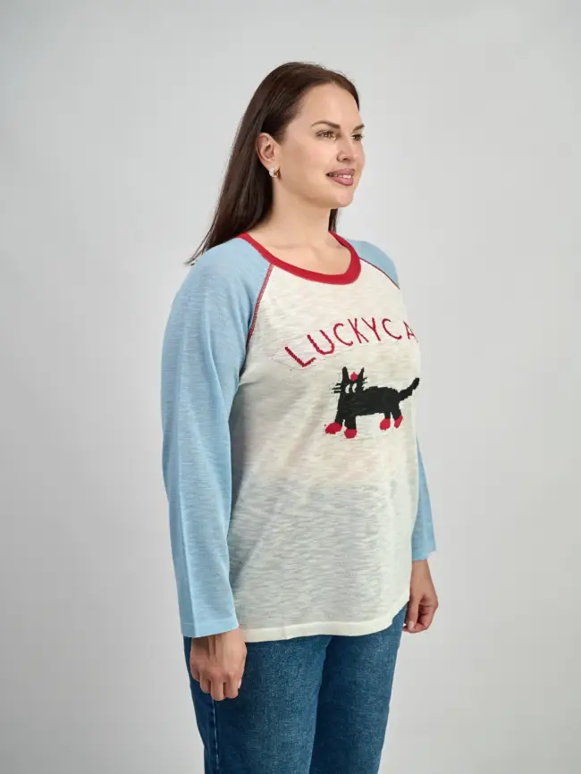 Джемпер 23557 Размер 50-58 фото 8