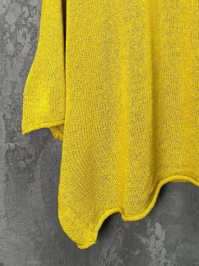 Джемпер облегченный ЭттоПлюс 25107-1 Размер 50-58 фото 17