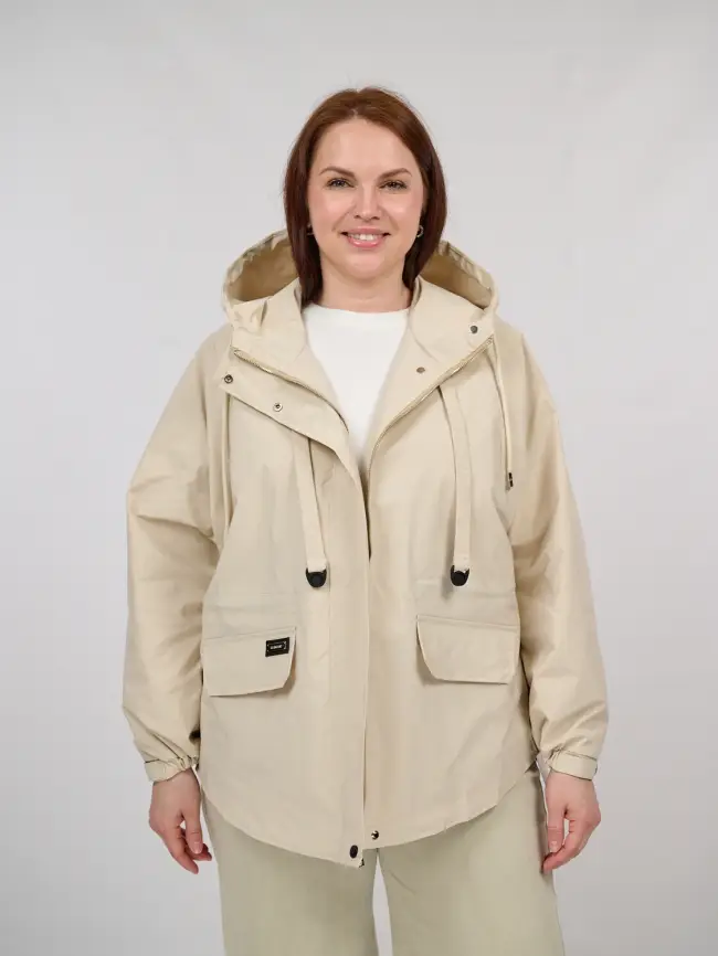 Куртка-ветровка 2802 Размер 50-58 фото 1