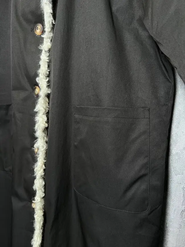 Пальто 881951 Размер 50-54 фото 31