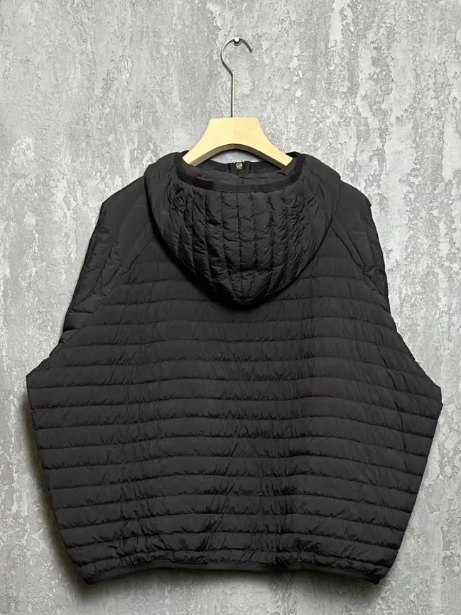 Легкая пуховая куртка размер 44-56 6007 фото 26