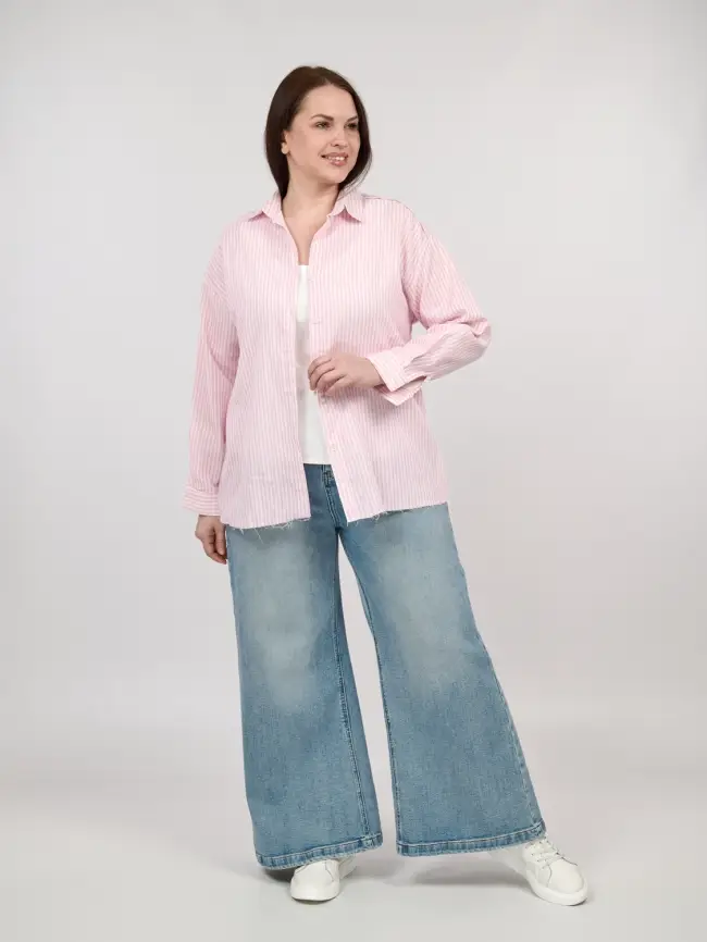 Рубашка 23572 Размер 50-56 фото 6