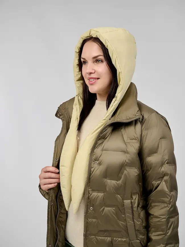 Куртка 6516 Размер 48-52 фото 17