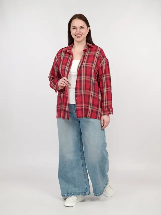 Джинсы 9638 Размеры 52-58 фото 28