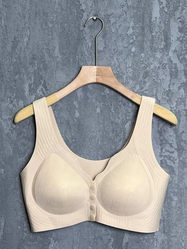 Топ бесшовный с чашками 1636 Размеры фото 14