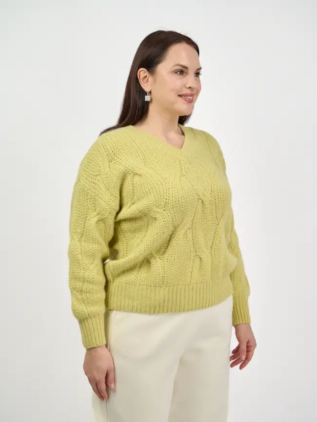 Джемпер 1308 Размер 50-56 фото 33