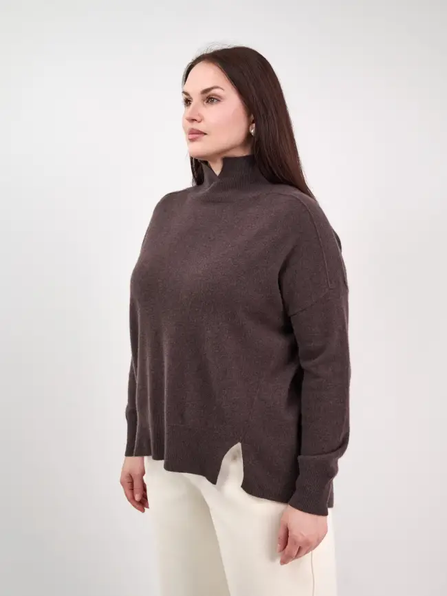 Свитер 50364 ЭттоПлюс Размер 48-58 фото 22