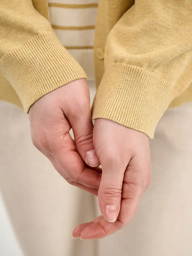 Джемпер 23081 Размер 48- 56 фото 8