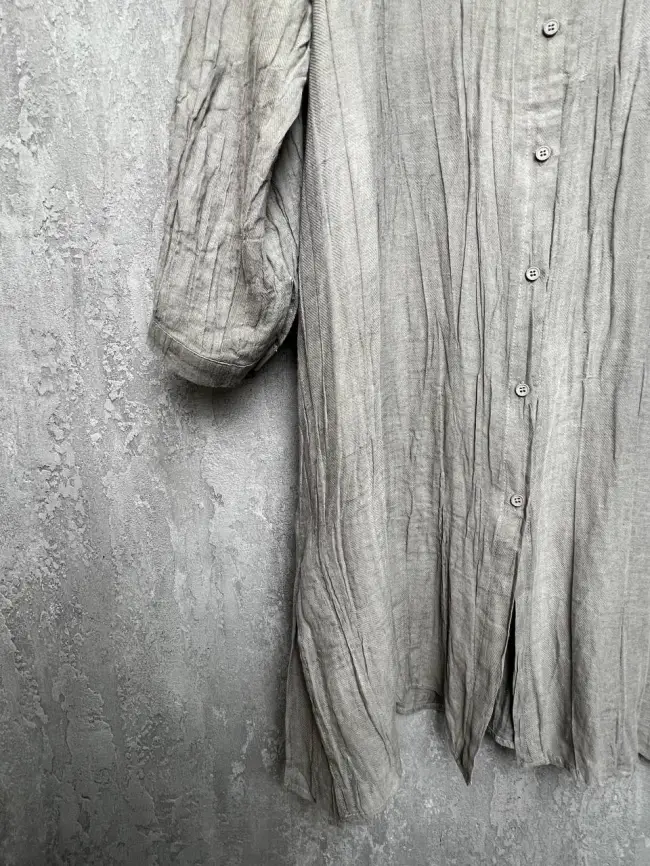 Рубашка-кардиган 2508 фото 17