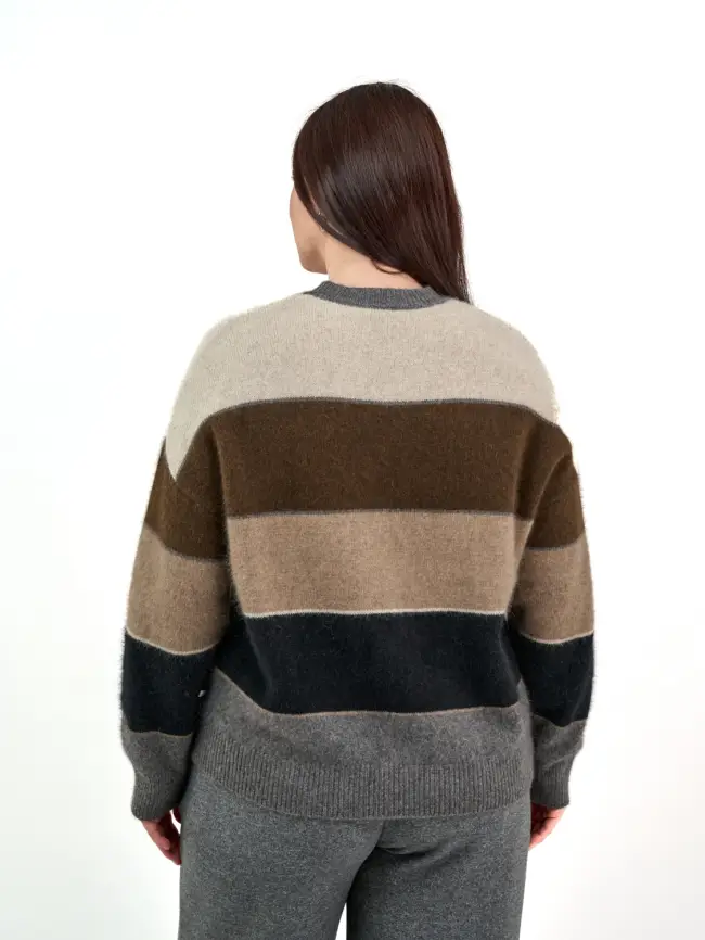 Джемпер 25135 Размер 48-58 фото 6