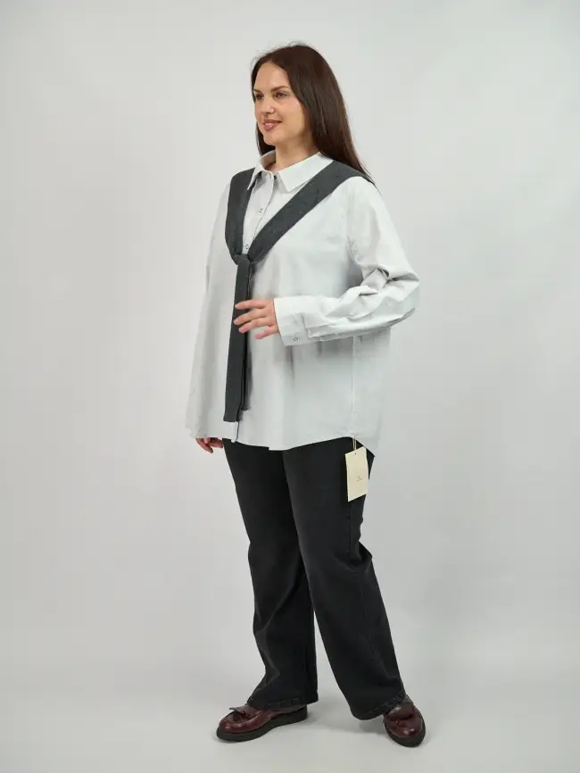 Джинсы Турция Гарден 4028 фото 22