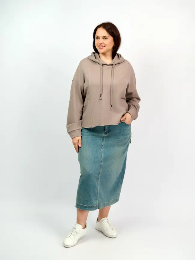 Юбка джинсовая Бэст 36275 фото 8