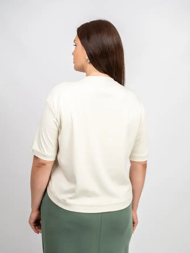 Футболка с принтом 95141 фото 5