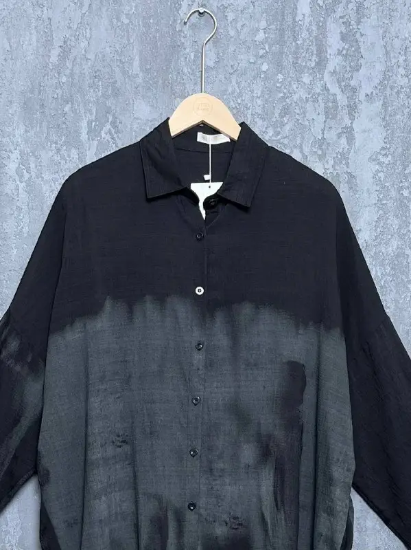 Платье рубашка ЭттоПлюс 22959 Размер 50-58 фото 10