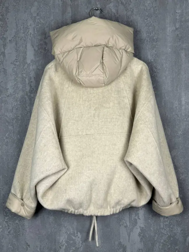 Куртка шерсть 2237 фото 17