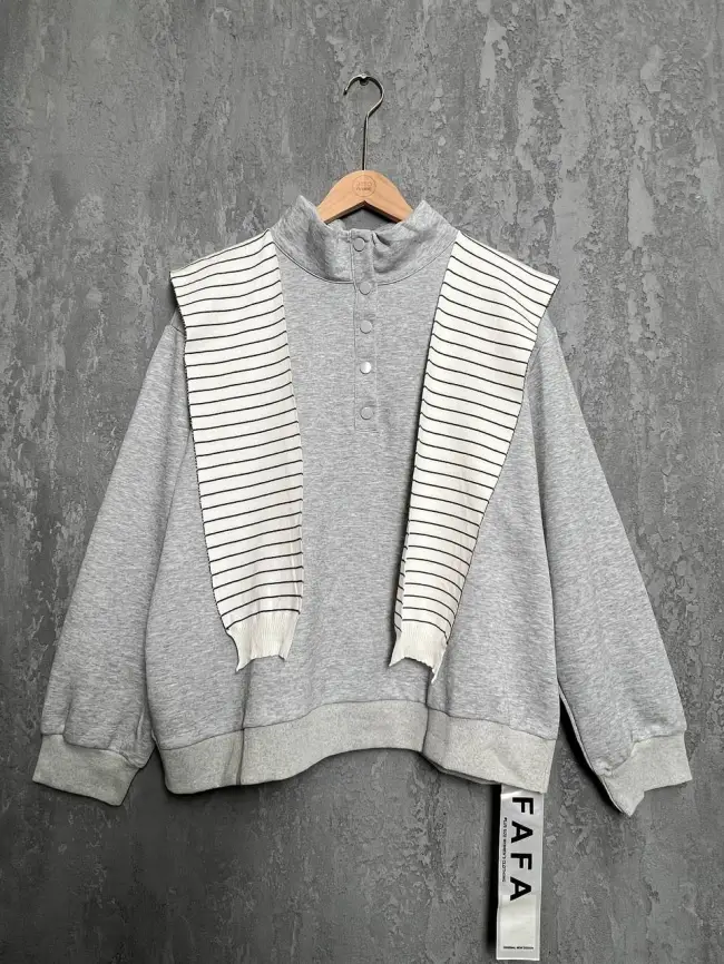 Костюм двойка 8011 Размер 52-58 фото 3