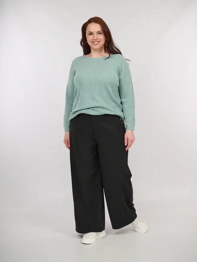 Джемпер 23202 Размер 48-58 фото 34