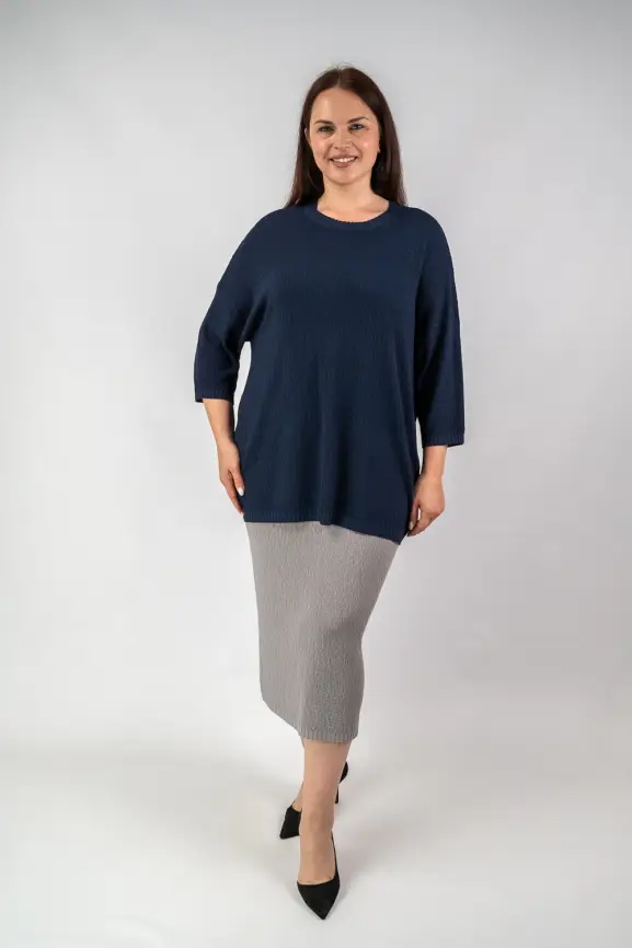 Юбка облегченная ЭттоПлюс 1026-1 фото 90