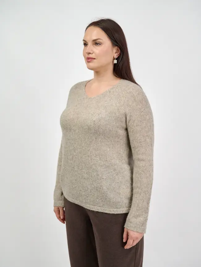 Джемпер 168 Размер 48-56 фото 64