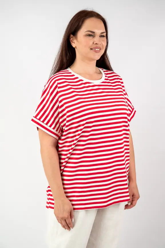 Футболка ЭттоПлюс 033 размеры 50 - 58 фото 51