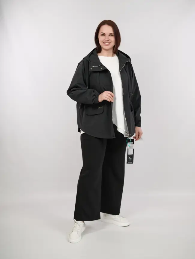 Куртка-ветровка 2802 Размер 50-58 фото 41