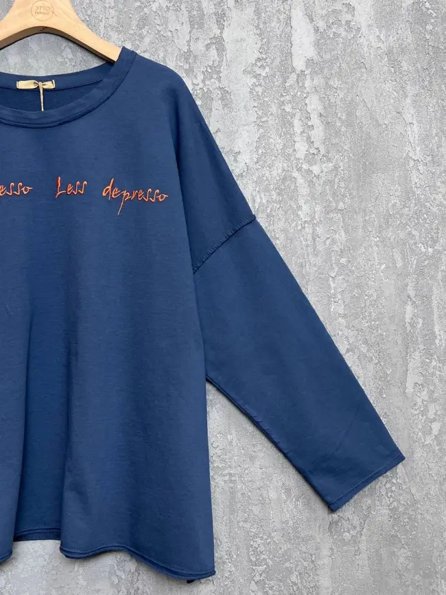 Лонгслив Италия 6422 Размер 50-58 фото 24