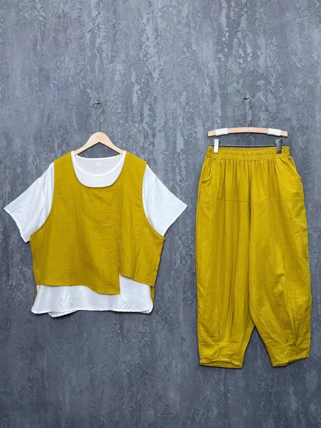 Костюм тройка 1832 Размер 50-56 фото 11