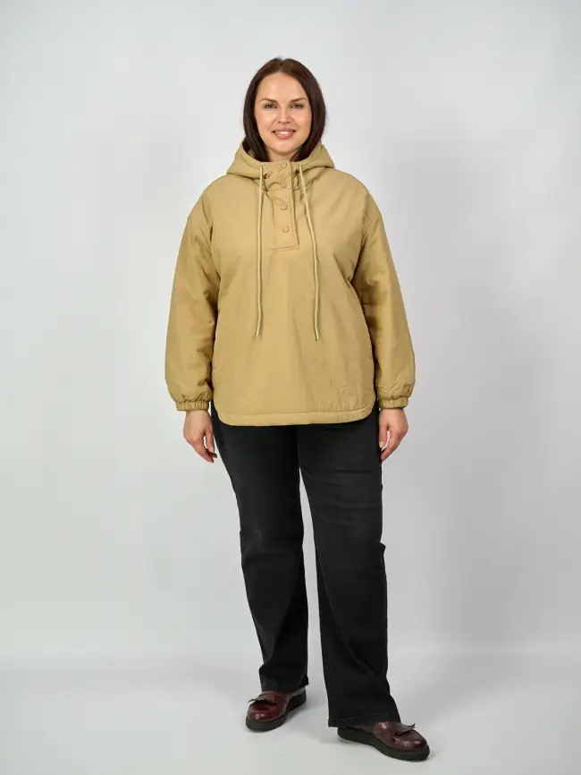 Анорак 11202 Размер 46-54 фото 49