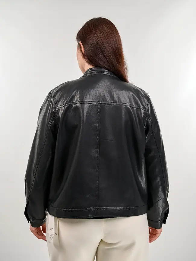 Куртка 61625 Размеры 50-58 фото 5