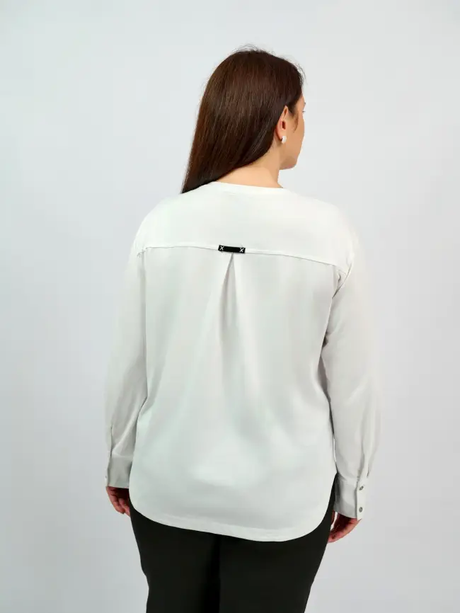 Лонгслив 8132 Размер 48-54 фото 32